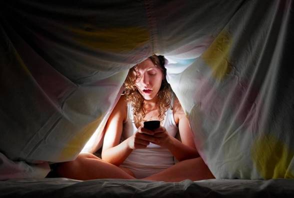 Подростки, которые недосыпают, рискуют заболеть диабетом - изображение