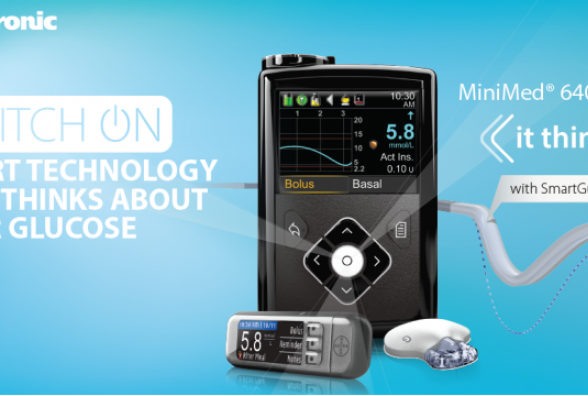 Цифровизация Medtronic упростит контроль диабета - изображение