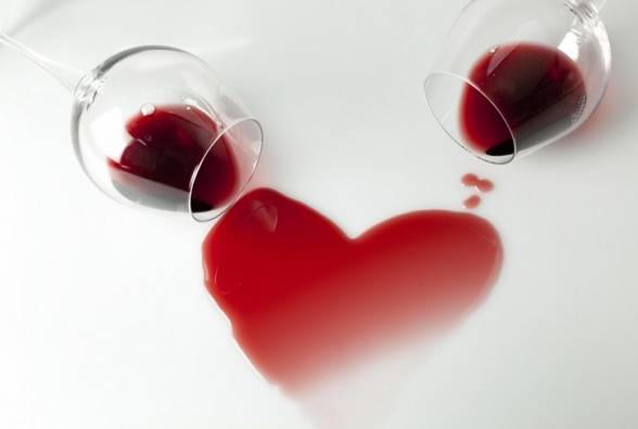 Пить или нет: красное вино при диабете - изображение