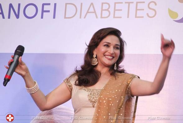 Индийская актриса-танцовщица повышает осведомленность о диабете - изображение