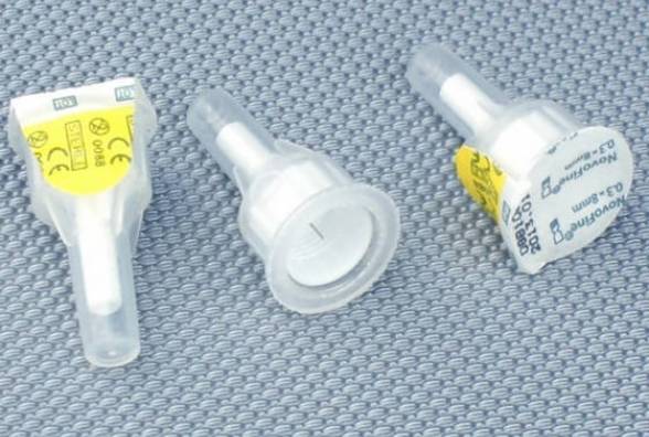 Особенности игл для инсулиновых шприц-ручек - изображение