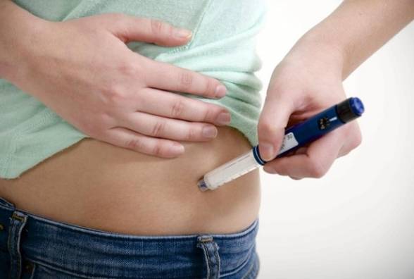 Инсулинотерапия и увеличение веса при диабете - изображение
