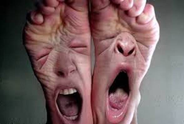 Крик души: канадец призвал диабетиков следить за своими ногами - изображение