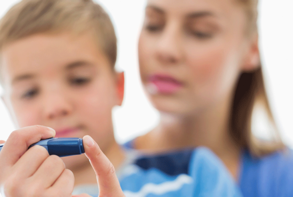Как пережить диабет 1 типа, если диагноз поставили ребенку - изображение