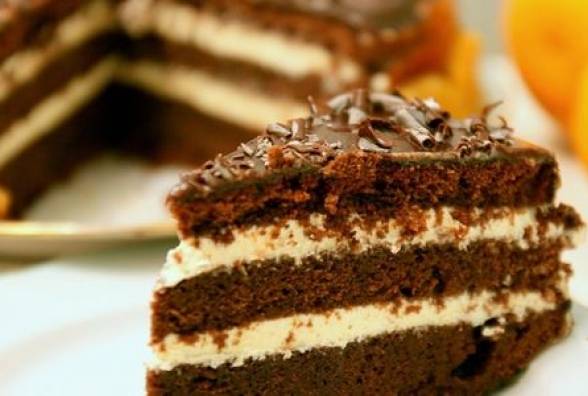 Шоколадный торт, который МОЖНО! - изображение