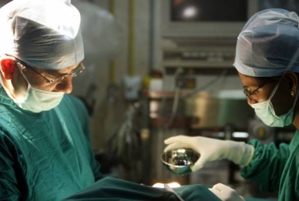 В Оренбурге впервые провели операцию по пересадке поджелудочной железы - изображение