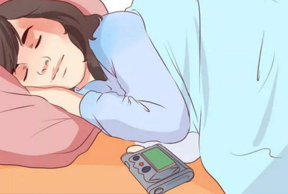 Как спать с инсулиновой помпой - практическая инструкция - изображение