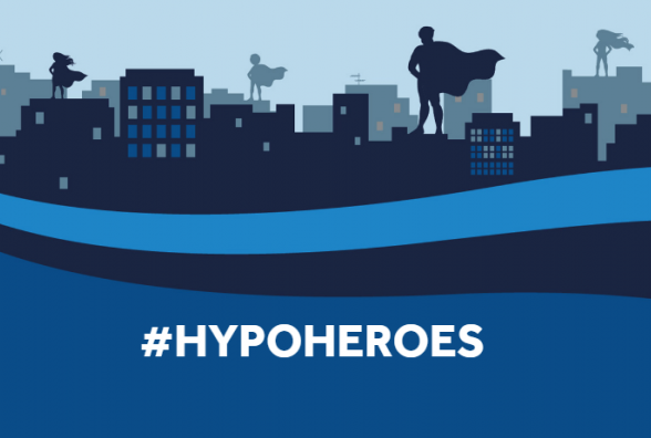 Кампания #HypoHeroes: борьба с гипогликемией и благотворительный взнос компании Medtronic - изображение