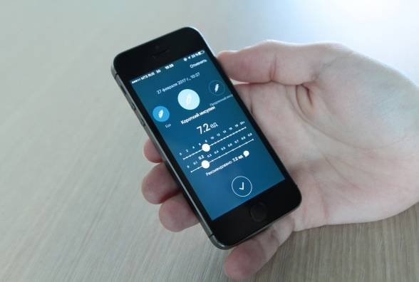 Приложение DiaMeter – это быстрый и полезный дневник диабета для вашего iPhone - изображение