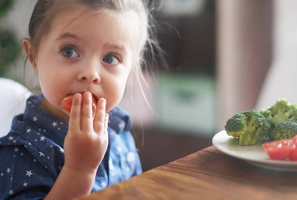 Вырабатываем привычки питания у детей с диабетом 1 типа - изображение