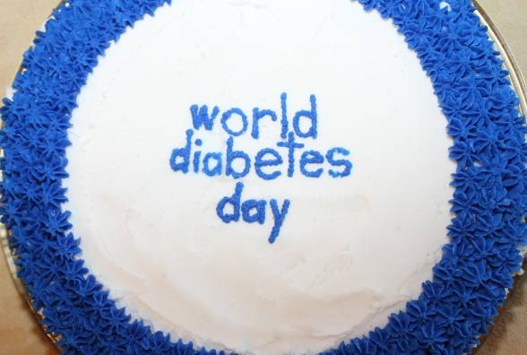 Всемирный День Диабета 2016 в Москве - изображение