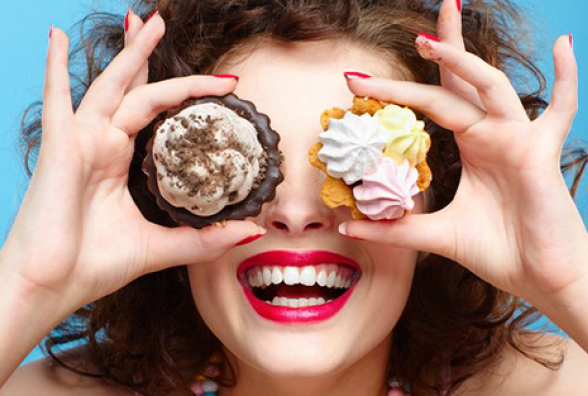 Как есть десерты при диабете без вреда для здоровья - изображение