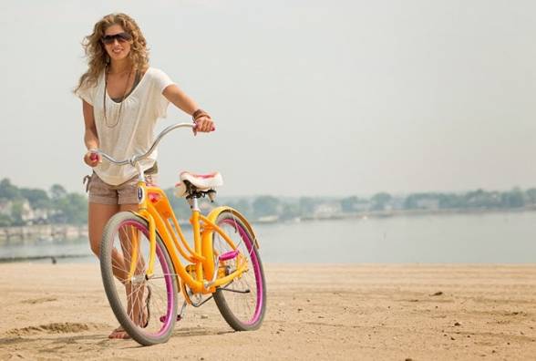 Как велосипед спасает от диабета - изображение