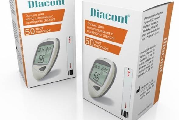 Глюкометр Diacont - видео обзор и подборка отзывов - изображение