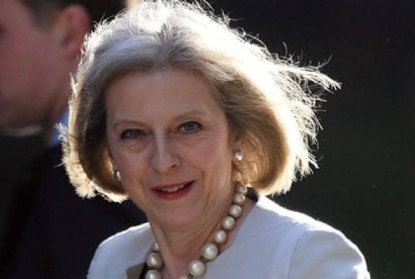 Тереза Мэй. Диабет в жизни премьер-министра Великобритании - изображение
