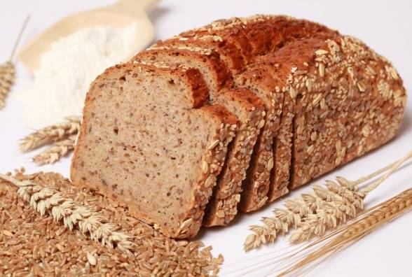 Хлеб при диабете. 4 здоровых варианта - изображение