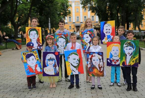 Церемония награждения победителей конкурса рисунка среди детей с диабетом 2017. РЕПОРТАЖ - изображение