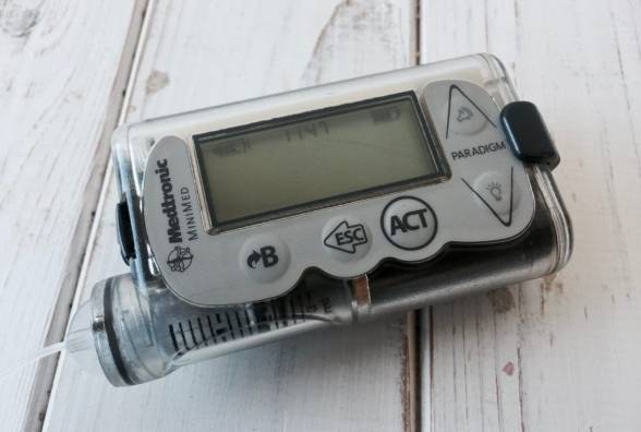 Инсулиновые помпы в Украине - где покупать? - изображение
