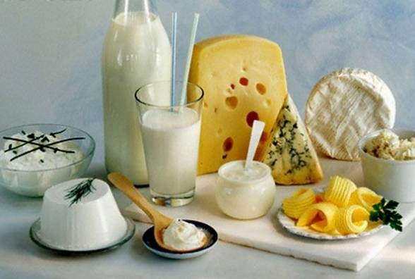Йогурт и сыр могут помочь предотвратить ожирение и диабет типа 2 у пожилых людей - изображение