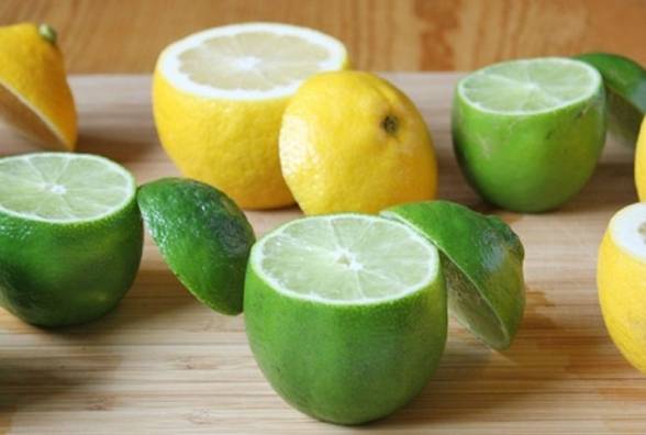 15 причин полюбить лимоны и лаймы - изображение