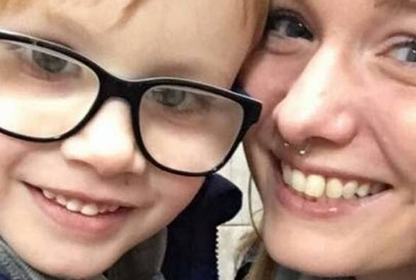 6-летний малыш спас маму от тяжелой гипогликемии - изображение