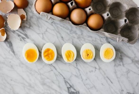 1 яйцо в день защитит ваше сердце. Исследование - изображение