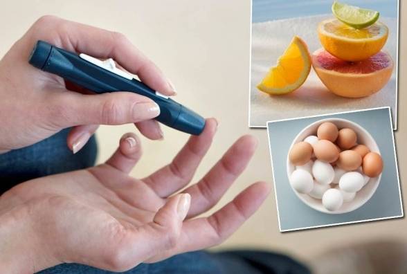 Диабет 2-го типа: продукты, снижающие уровень сахара в крови. - изображение
