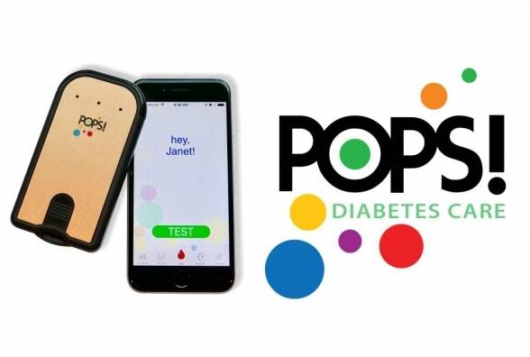 POPS!® - на рынок диабета выходит новый девайс (одобрено FDA) - изображение