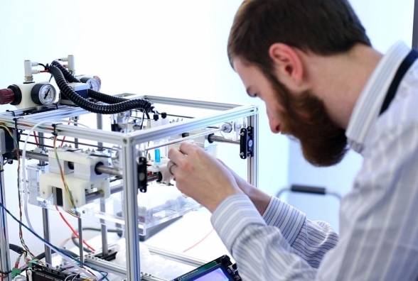 Технологии диабета: 3D принтер создал неинвазивный сенсор для измерения сахара в крови - изображение