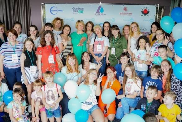 Пятый всеукраинский Фестиваль для людей с диабетом. ФОТООТЧЕТ - изображение