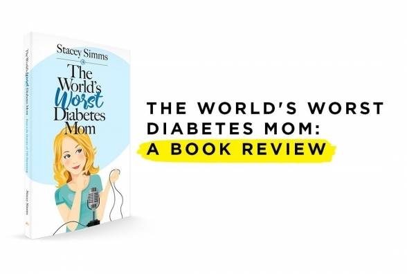 "Худшая диа-мама в мире" - обзор книги - изображение