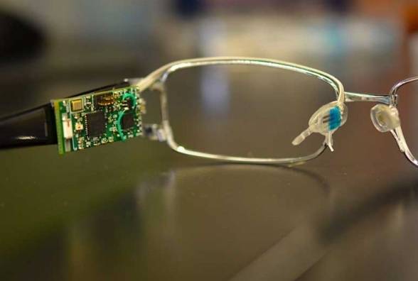 Биосенсорные очки - новая разработка для неинвазивного измерения уровня глюкозы. Принцип работы - изображение