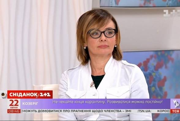 Ковид и диабет. Сюжет телеканала 1+1 с врачом-эндокринологом Любовью Соколовой - изображение