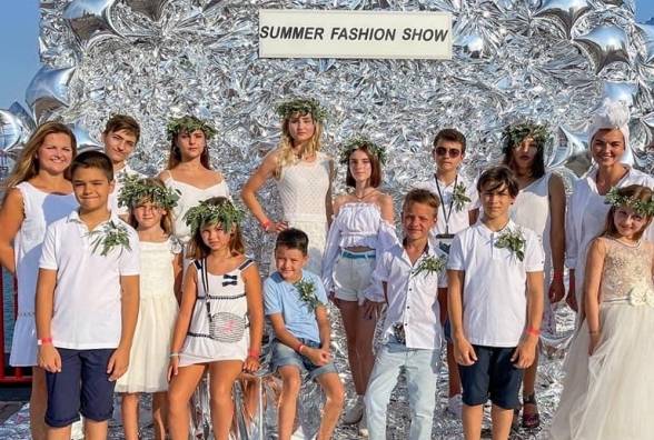Дети с ДИА на Summer Fashion Show в Одессе! - изображение