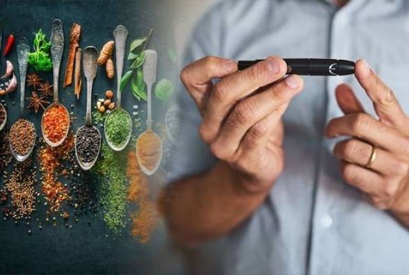 Травы и природные средства для лучшего контроля диабета и гипертонии - изображение