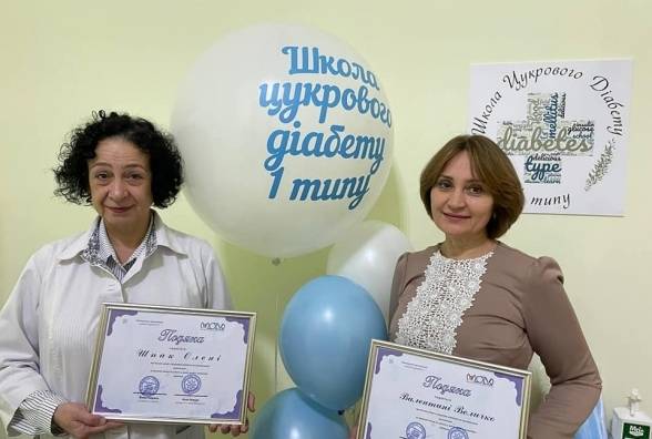 В Одессе открылась первая Школа диабета - изображение