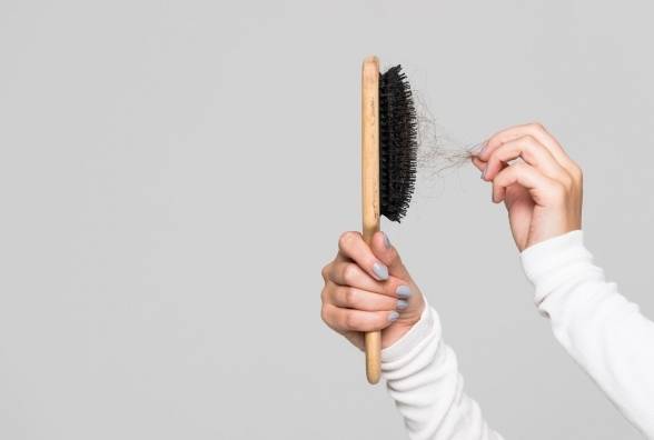 Чи може діабет спричинити випадіння волосся? - изображение