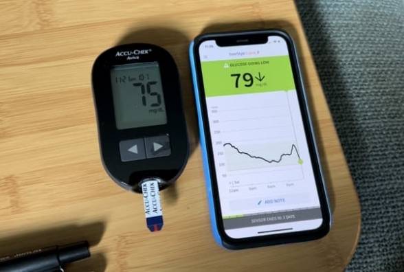 Три головні показники для успішної компенсації діабету - изображение