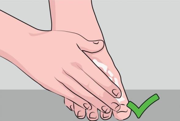 Як доглядати за стопами та нігтями при діабеті? 15 основних правил - изображение
