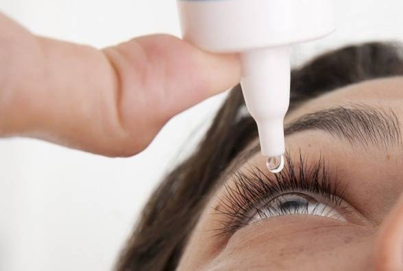 Нові краплі для лікування очних ускладнень діабету демонструють багатообіцяючі результати - изображение