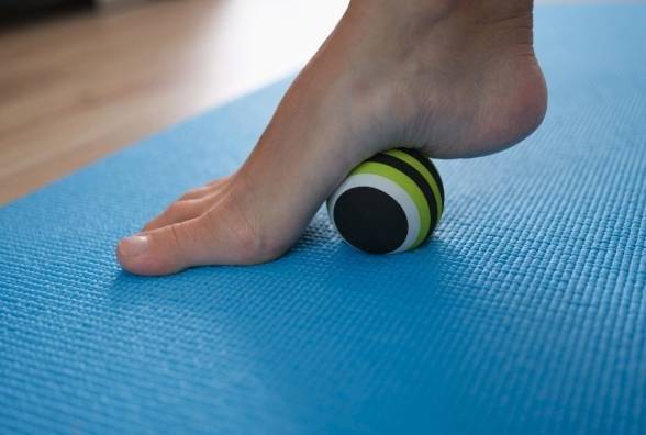 Щоденна гімнастика для ніг: лише 10 хвилин для профілактики ускладнень діабету - изображение