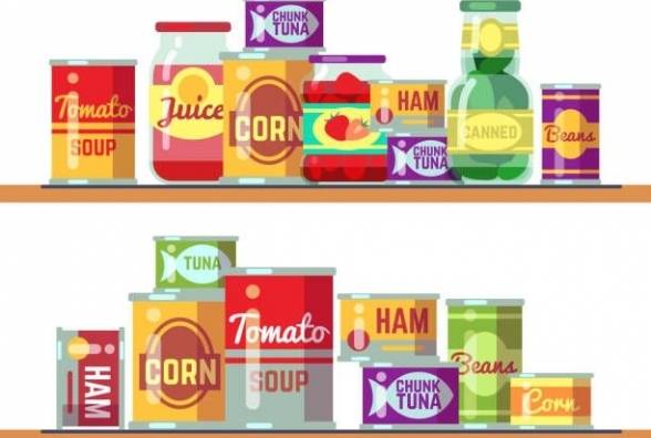 13 корисних НЕ швидкопсувних продуктів для приготування поживних страв при діабеті - изображение