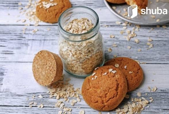 Вівсяне печиво без цукру: корисний смаколик на щодень - изображение