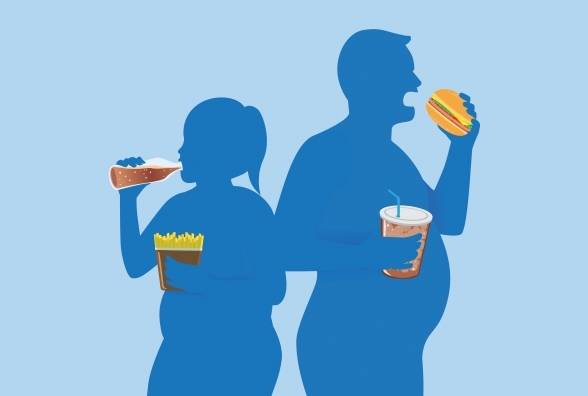Ожиріння та метаболічний синдром: причини, наслідки, лікування - изображение