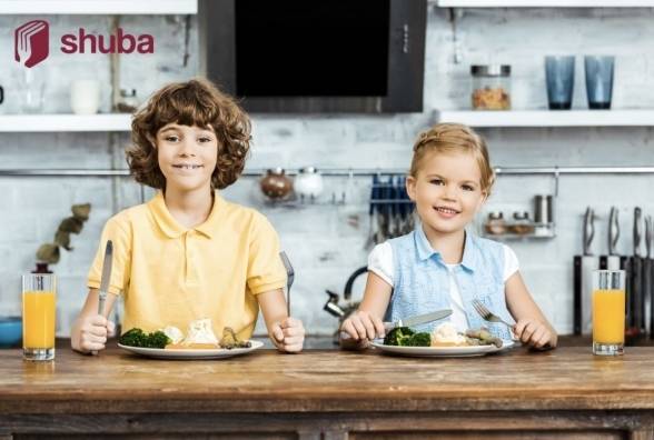 Низьковуглеводні перекуски для дітей: 7 корисних ідей - изображение