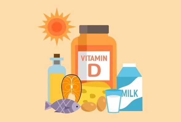 Вітамін D та діабет: що потрібно знати - изображение