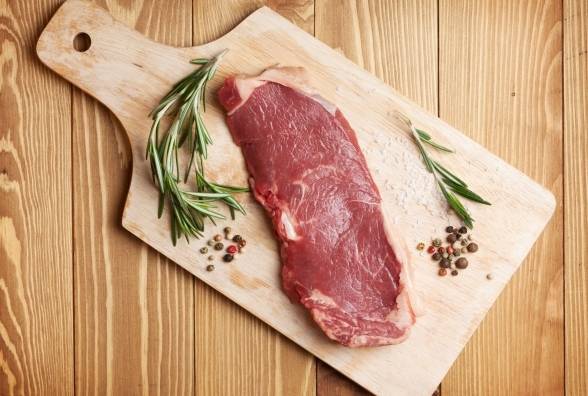 М’ясо при діабеті: здорові варіанти та способи приготування - изображение