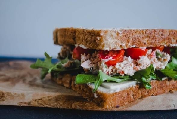 5 правил здорового діа-бутерброда - изображение