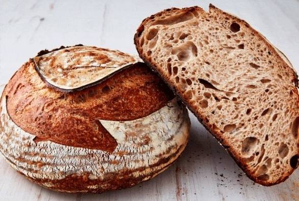 Хліб на заквасці краще для вашого рівня цукру в крові. Результати дослідження - изображение