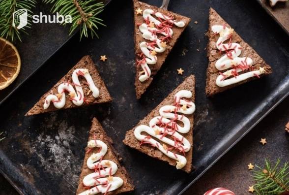 Низьковуглеводні десерти на Новий рік — 3 смачні рецепти нашвидкуруч - изображение